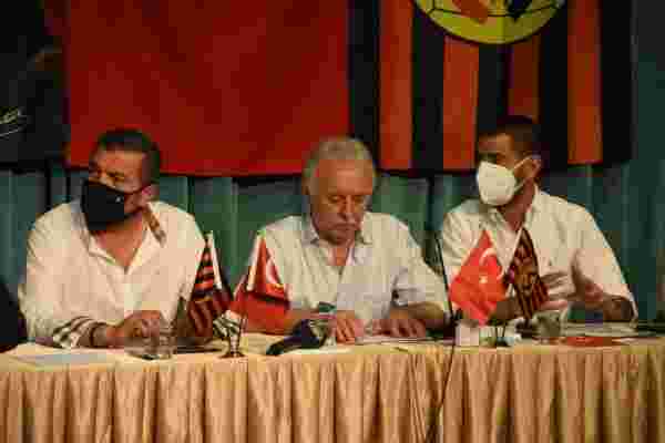 Başkan adayı çıkmayan Eskişehirspor'un genel kuruluna 15 gün ara verildi