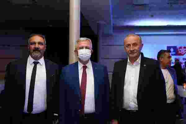Başkan Atabay, CHP'li Belediyeler Tarımsal Kalkınma Zirvesi'ne katıldı