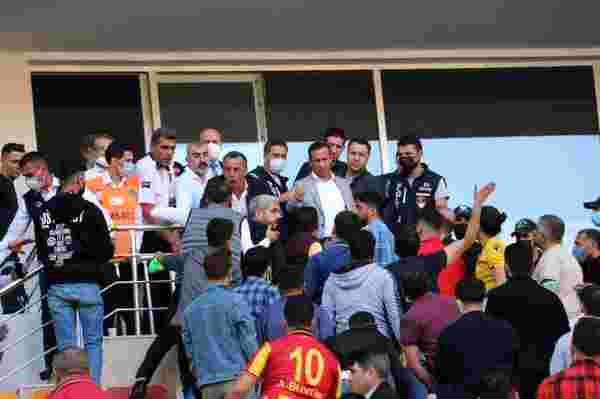 Başkan Gevrek: 4-5 maç yenilirsen taraftarın protestosu da, tepkisi de olur 