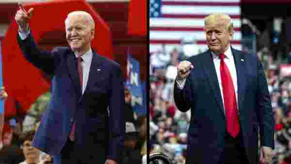Başkanlık seçimlerinde sona gelindi! Trump ve Biden'ın başkan olabilmesi için olası senaryolar netleşti