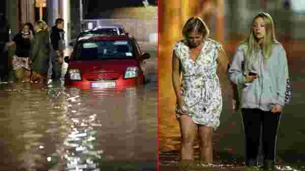 Belçika bir kez daha sular altında! 37 kişinin can verdiği sel felaketi, ülkeyi 10 gün sonra yeniden göle çevirdi