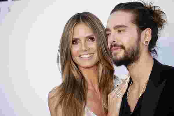 Heidi Klum ile Tom Kaulitz beş ay önce evlenmiş - Magazin haberleri 2019