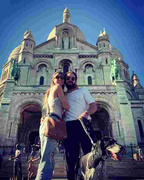 Heidi Klum ile Tom Kaulitz beş ay önce evlenmiş - Magazin haberleri 2019