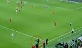 Beşiktaş-Sivasspor maçında Sergen Yalçın öfkeden çıldırdı! Yaptığı hareket sonrası kırmızı kart gördü