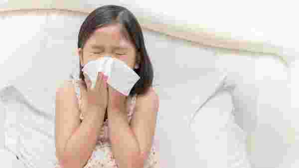 Alerjik çocuklar için evde alınabilecek 7 önlem