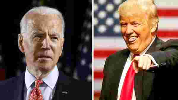 Beyaz Saray için yarıştığını unutan Joe Biden, Trump'ın diline düştü