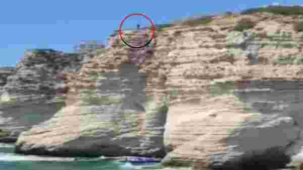 Beyrut'ta 36 metre yüksekten atlayan turist hayatını kaybetti