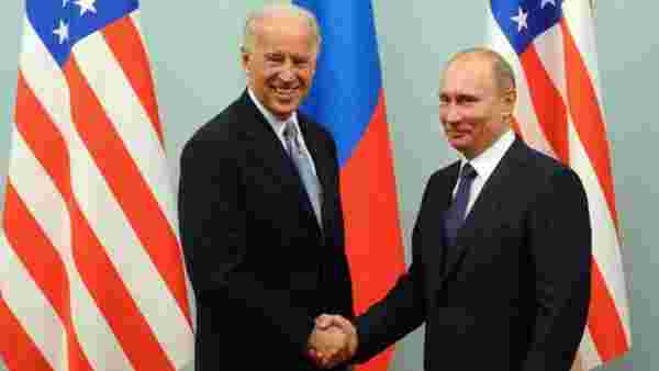 Biden'dan Putin'in talebine yanıt: Bir noktada görüşeceğimize eminim