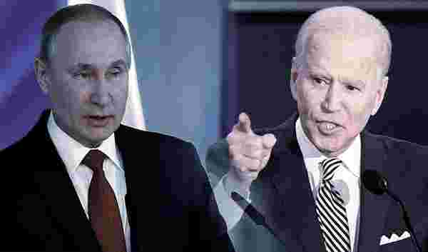 Biden: Rusya, Ukrayna’yı işgal edebilir