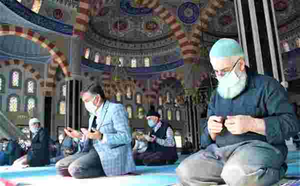 Bilecik'te Camiler ve Din Görevlileri Haftası dualarla kutlandı