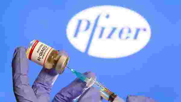 Pfizer'dan mutasyon açıklaması: Aşı etkili oldu