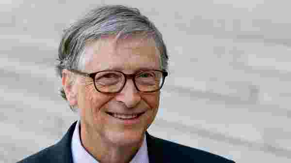Bill Gates'ten corona virüsü aşısı açıklaması