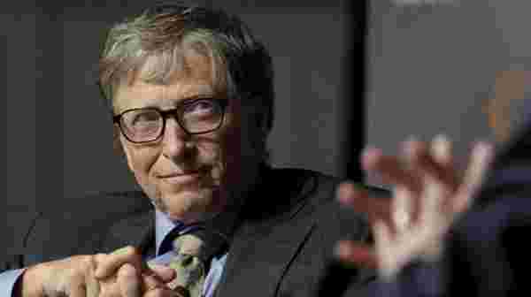 Bill Gates'in şirket çalışanına uygunsuz tekliflerle dolu elektronik postalar gönderdiği iddiası ses getirdi