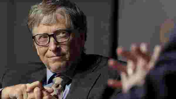 Bill Gates koronavirüs salgını ve mikroçip iddialarıyla ilgili sessizliğini bozdu: Söylenenlere çok şaşırdım