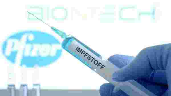 BioNTech ile Pfizer'in ürettiği koronavirüs aşısı 10 Aralık'tan itibaren dağıtılmaya başlanabilir