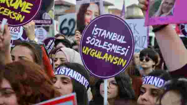 Birleşmiş Milletler'den Türkiye'ye 'İstanbul Sözleşmesi'ne dönün' çağrısı