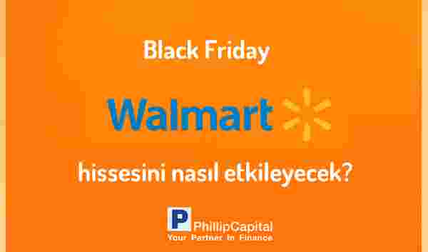 Black Friday Walmart hissesini nasıl etkileyecek?