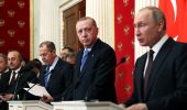Cumhurbaşkanı Erdoğan, Putin'e iletti: Anlaşma sağlanmazsa rejim unsurlarını kendi imkanlarımızla temizleriz