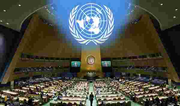BM'nin Lübnan ve Filistin'le ilgili 43 kararı vetoya takıldı