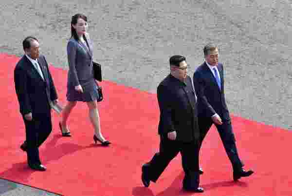 Kuzey Kore Lideri Kim Jong-un'un planı ortaya çıktı