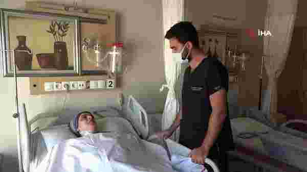 Bölgede yapılmayan boyun omuriliği daralması ameliyatı Mardin'de gerçekleştirildi