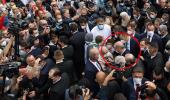 Bosna'ya giden Cumhurbaşkanı Erdoğan'a vatandaşlardan büyük ilgi