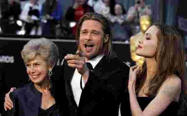 Brad Pitt’in annesi Jennifer Aniston u istiyor #2