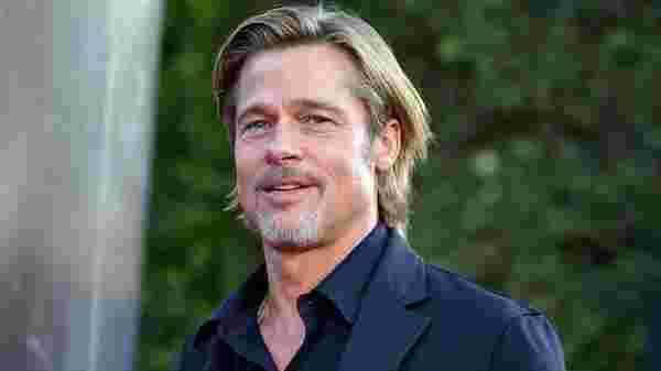 Brad Pitt, şatosunda hazine aradığını itiraf etti #1