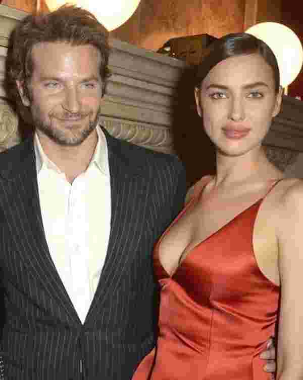 Bradley Cooper ve Irina Shayk barıştı #3