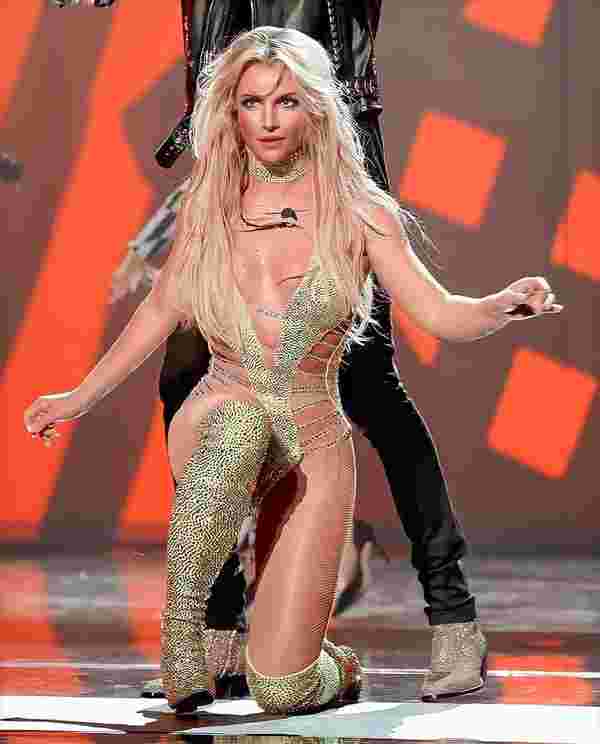 Britney Spears: Adalet istiyorum #1
