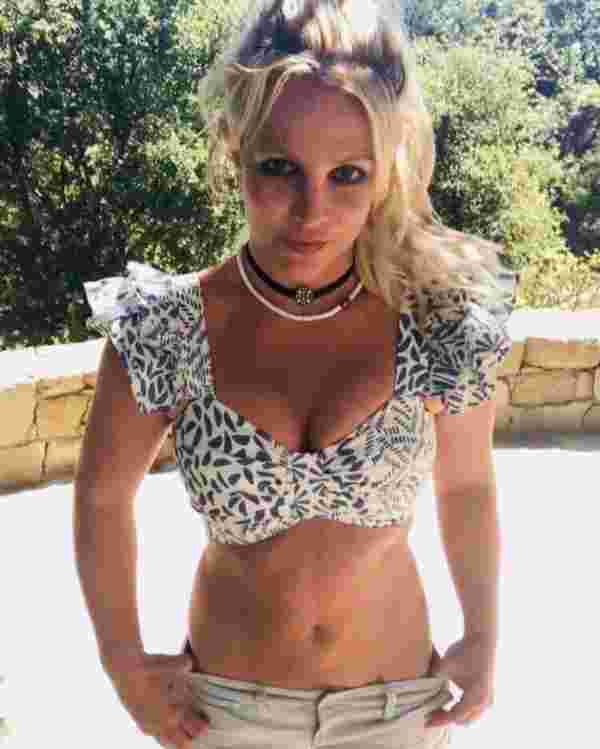 Britney Spears, anne ve babasının hapse girmesini istedi #2
