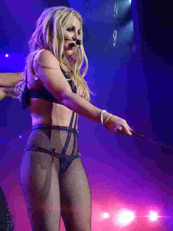 Britney Spears, anne ve babasının hapse girmesini istedi #4