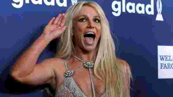 Britney Spears'tan müziği bırakma iddiası: Babam varsa ben yokum