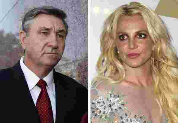 Britney Spears ın babası, kızının vasiliğinden vazgeçmeye karar verdi #1