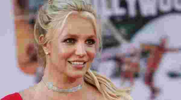 Britney Spears nihayet özgürlüğüne kavuştu