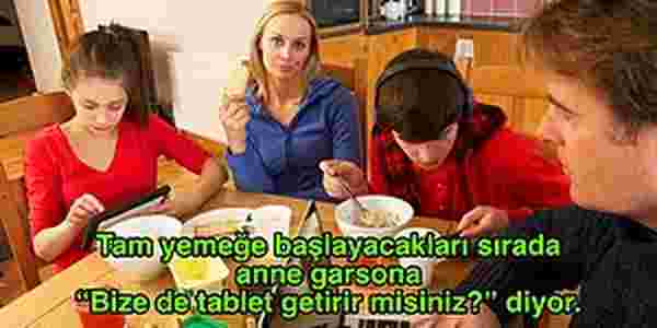 Abla ile Kardeşi Yarıştıranlardan Yemekte Tablet Verenlere Kadar Türkiye'de Anne-Baba Olmak Üzerine Ağır Bir Eleştiri