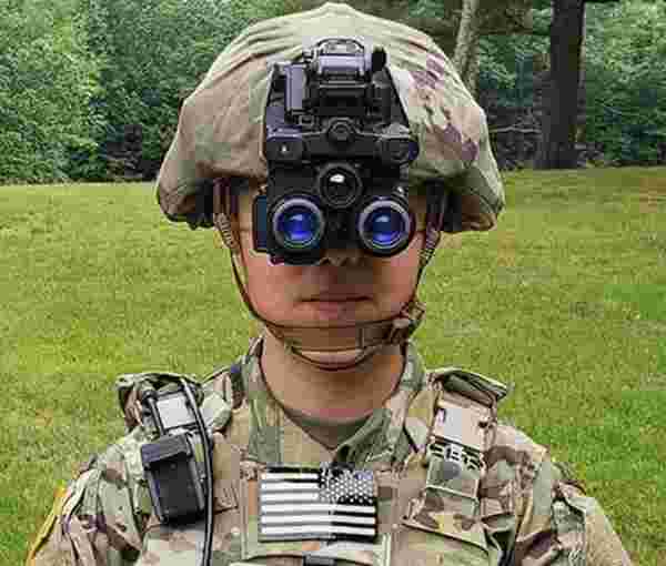 Bu zamana kadar üretilenlerin en gelişmişi! ABD ordusuna video oyunlarını aratmayan gözlük