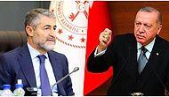 Erdoğan, Nebati'ye Tepki Gösterdi İddiası: Bakanın Dar Gelirli Açıklaması Kabine'de Gündeme Geldi mi?