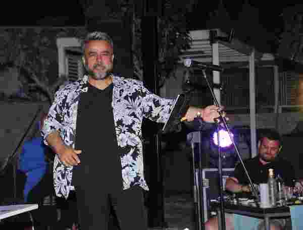 Bülent Serttaş'a 10 bin dolarlık yüzük hediye edildi #3