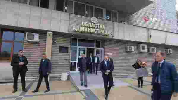 Bulgaristan'da Türk Belediye Başkanlarından Bulgaristan Cumhurbaşkanı Radev'e boykot