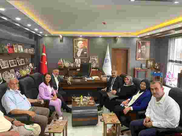 Bursa Büyükşehir Belediye, Pazaryeri için hazırlanacak projelere destek verecek