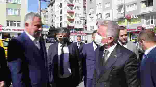 Büyükataman: HDP'nin meşru bir parti olduğunu ispat için sıraya girdiler 