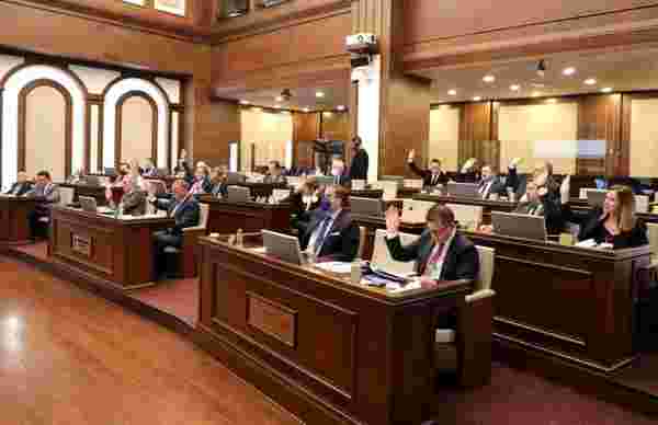 Büyükçekmece Belediye Meclisi'nin Ekim ayı ikinci oturumu yapıldı