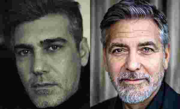 Caner Cindoruk: George Clooney’e benzetilmek güzel #1