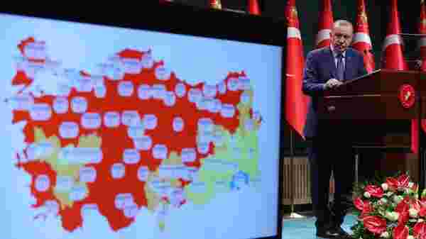 Yeni tedbirlerin ardından Cumhurbaşkanı Erdoğan'a 'lebaleb' kongre tepkisi