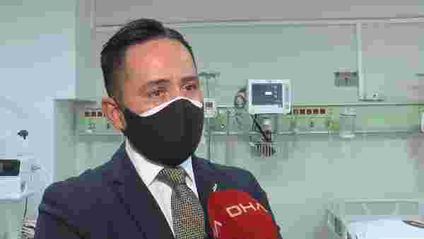 Cerrahpaşa'da yeni yoğun bakım servisleri açıldı, salgın devam ediyor uyarısı