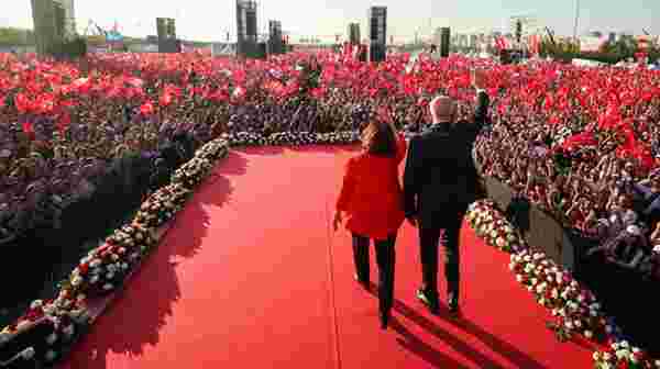 CHP Genel Başkanı Kılıçdaroğlu'ndan Canan Kaftancıoğlu mesajı: Genç muhafazakar kadın, aynısı sana da yapılacak - Haberler