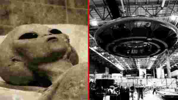 CIA'nın çok gizli belgeleri ortaya çıktı! 1962'de 2 uzaylıyı ölü olarak bulmuşlar