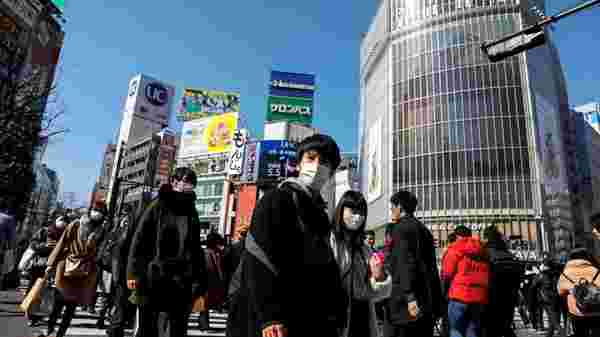 Japonya'da intihar vakaları coronadan daha hızlı yayılıyor