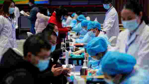 Çin'in büyük planı deşifre oldu! Koronavirüs testleriyle küresel genetik veri tabanı oluşturuyorlar